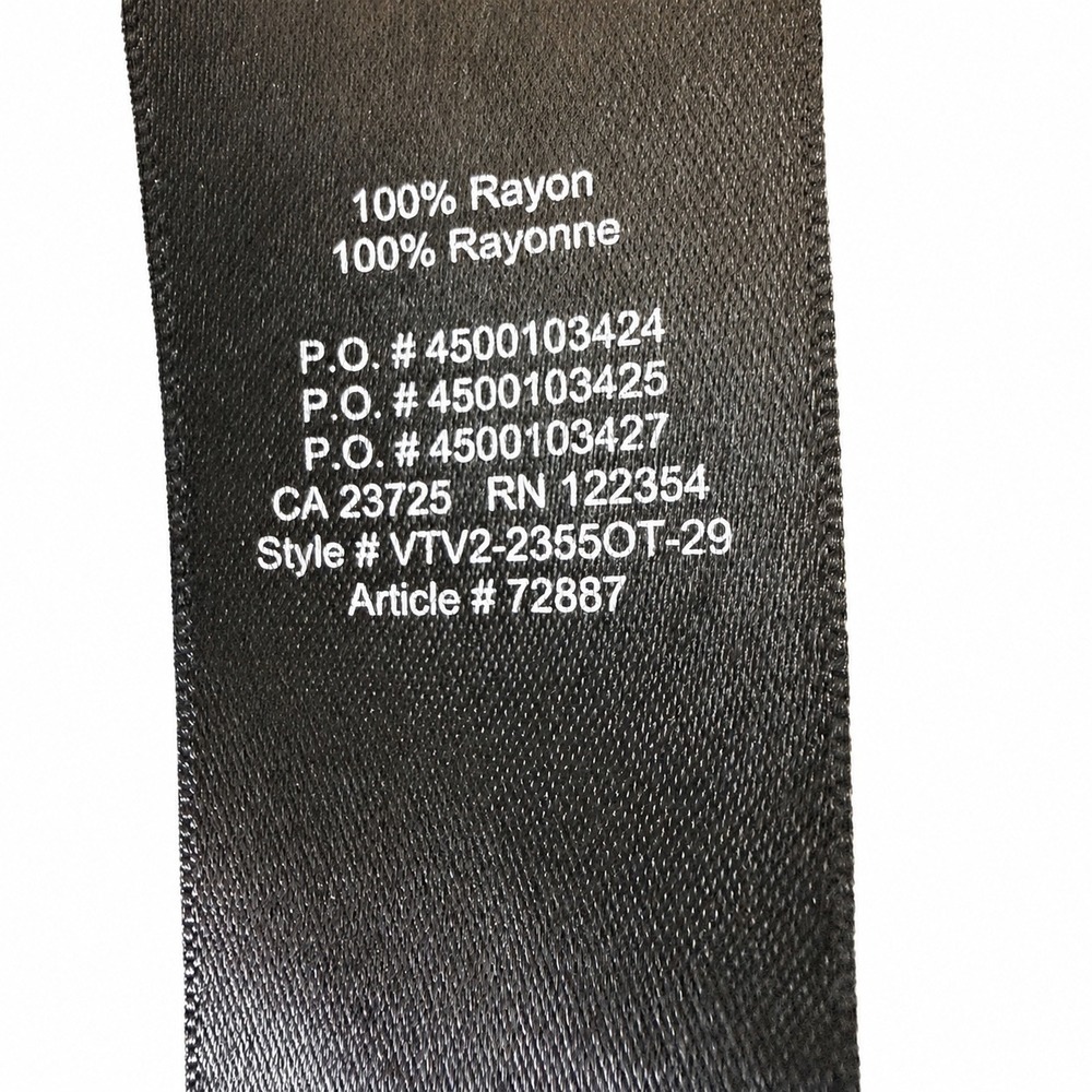 Sunday Best Aritzia Tropical Floral Aitken Kimono Cardigan Navy Blue XXS/XS - Picture 8 of 8